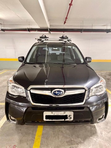 Subaru Forester a partir de 2016 2.0 S 4x4 16v 4p