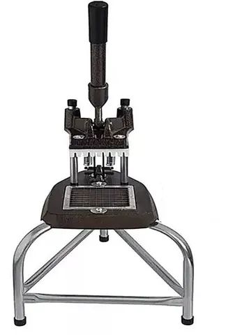 Cortador picador de legumes médios para restaurantes  - Foto 5