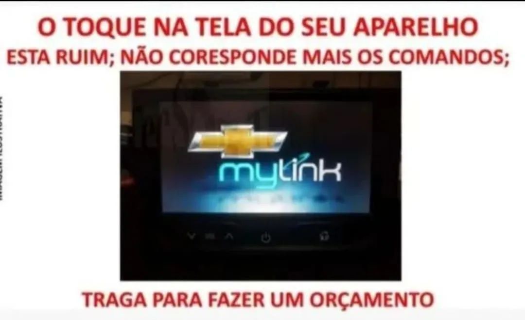 Vendo Touch Screen para MyLink 1 