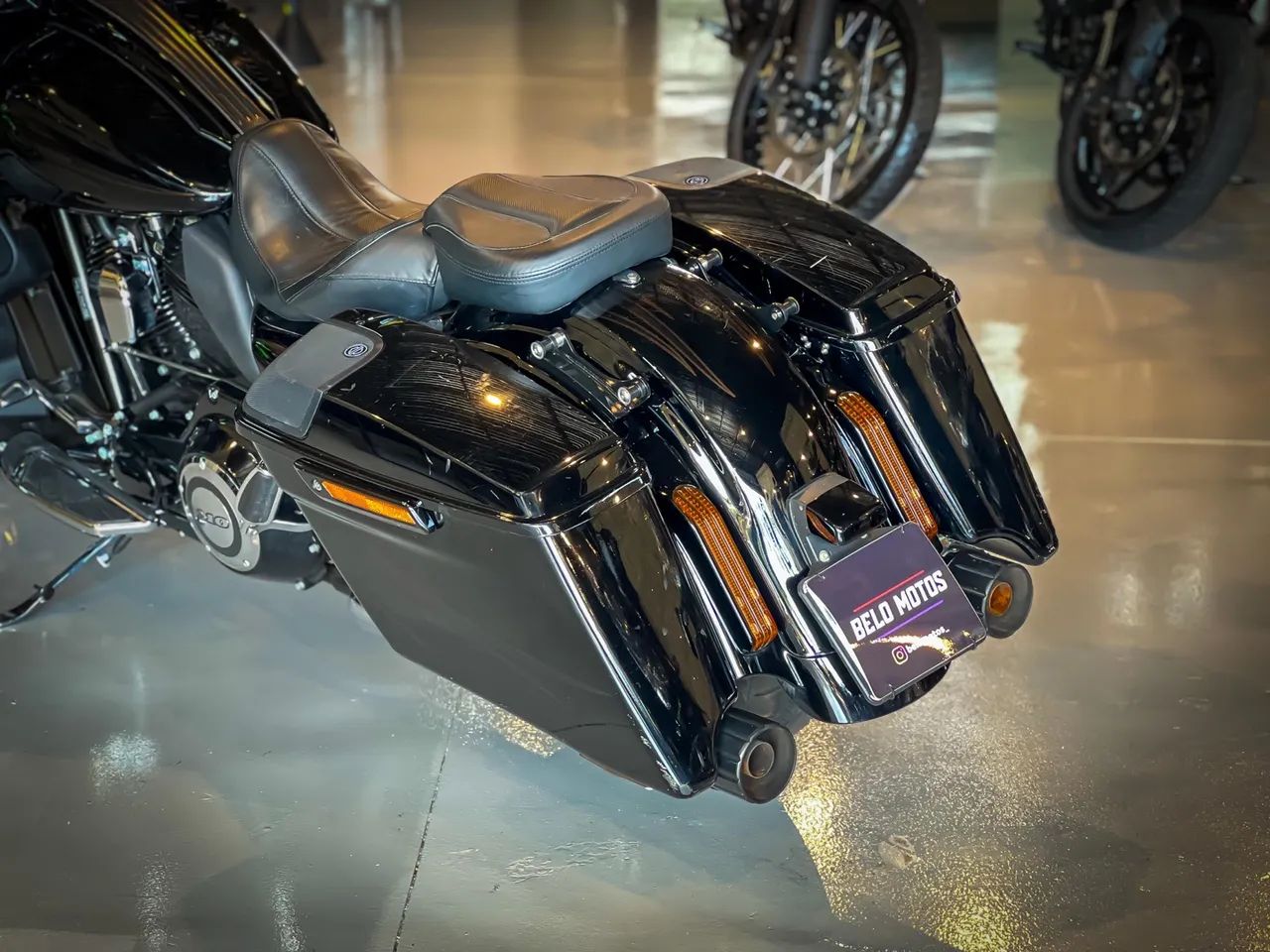 Harley Davidson Cvo Street Glide Flhxse 2015 - Foto 7