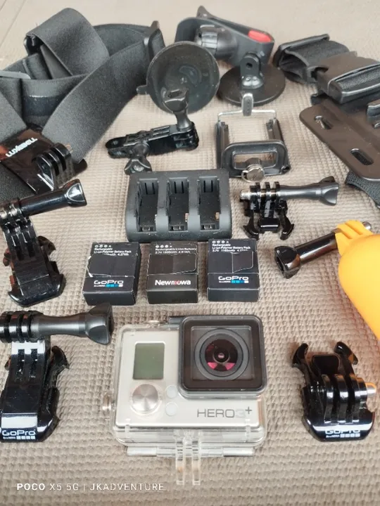 GoPro Hero 3