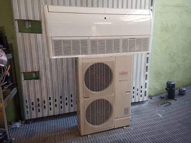 Fujitsu inverter 46.000 BTUs  - Foto 3