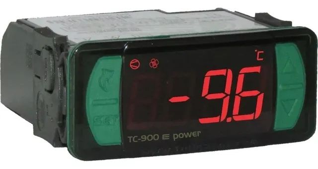 Controlador Temperatura Tc900e Power - Full Gauge (i) - Foto 2