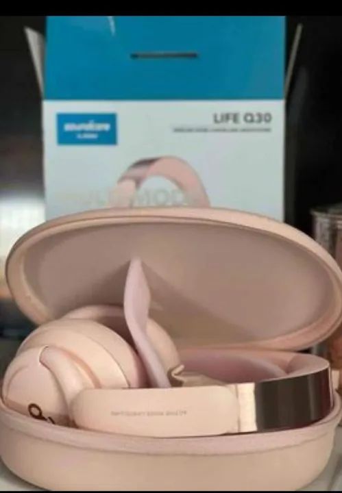 Fone Soundcore Anker Life Q30  - Foto 2