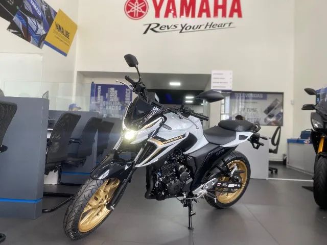FZ25 25/25 PRONTA ENTREGA (( Entrada Facilitada + 48X R$ 757,77 )) - Foto 2