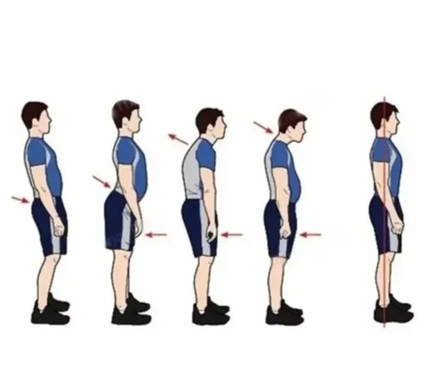 Corretor alívio de dores Postural Magnetico Com Imã  - Foto 4