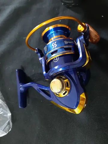 Molinete de pesca 4000 - Foto 3