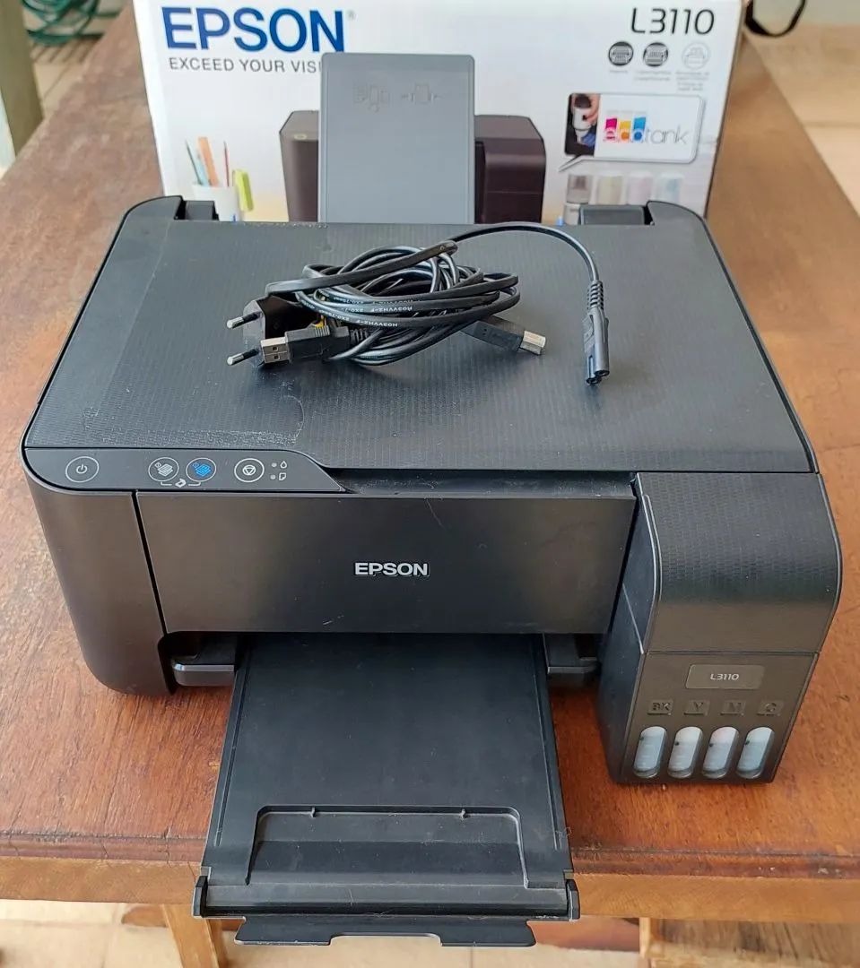 Impressora Epson L3110 - Foto 2