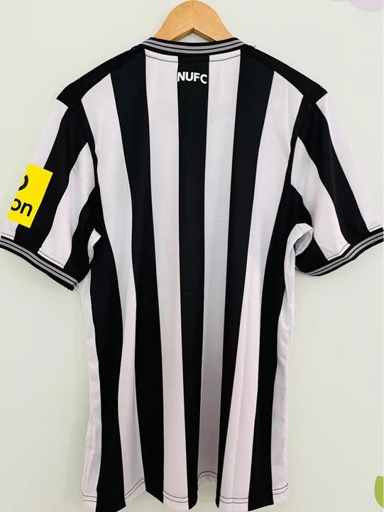 Camisa do New Castle United 2023/24 ((( Pronta Entrega ))) - Foto 5