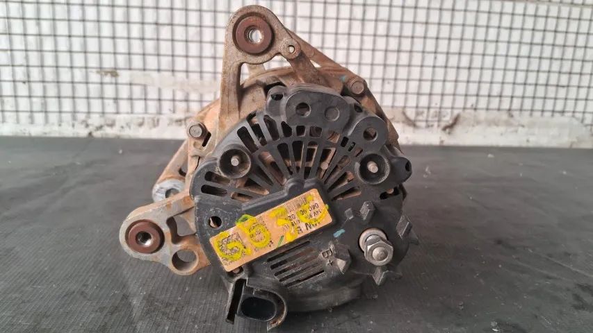 Alternador Gol/Voyage/Fox 1.0 3 Cilindros 14/22 - Foto 2