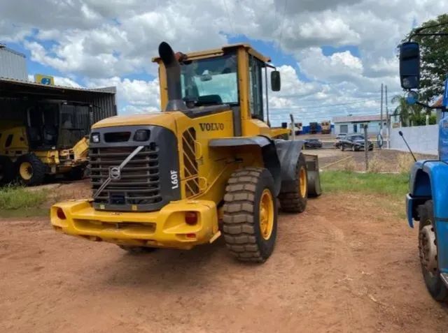 Pá carregadeira Volvo L60F 2019 - Foto 4