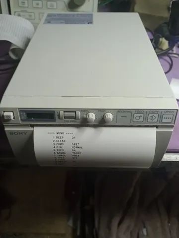 Vídeo printer Sony UP-D897