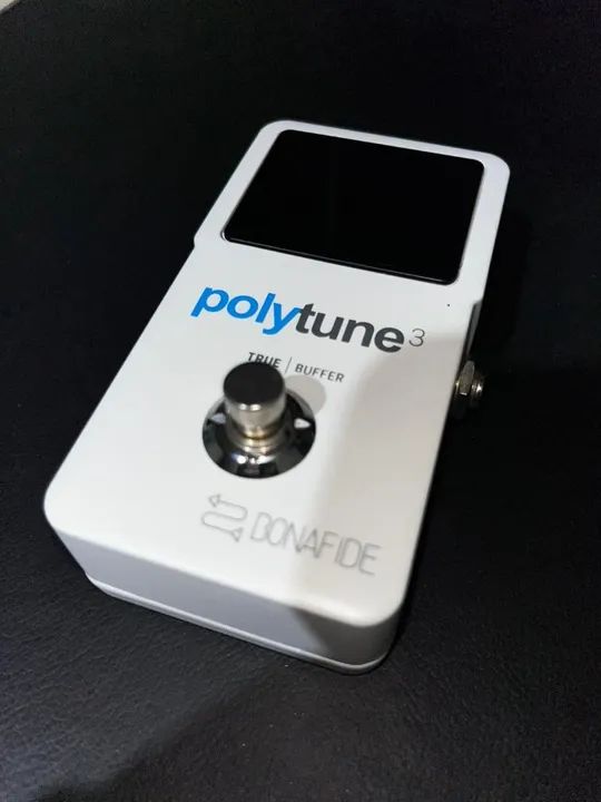 Pedal TC Eletronic Polytune3 - Foto 2