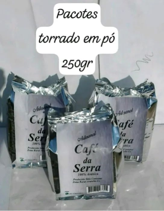 Café da serra Orgãnico - Foto 4