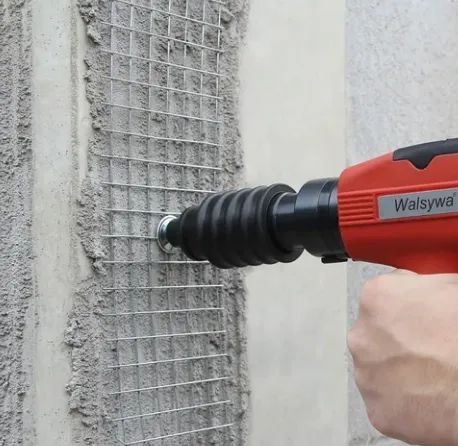 Tela de Amarraçao de Alvenatia 12cm x 50 cm  caixa com  100 un 