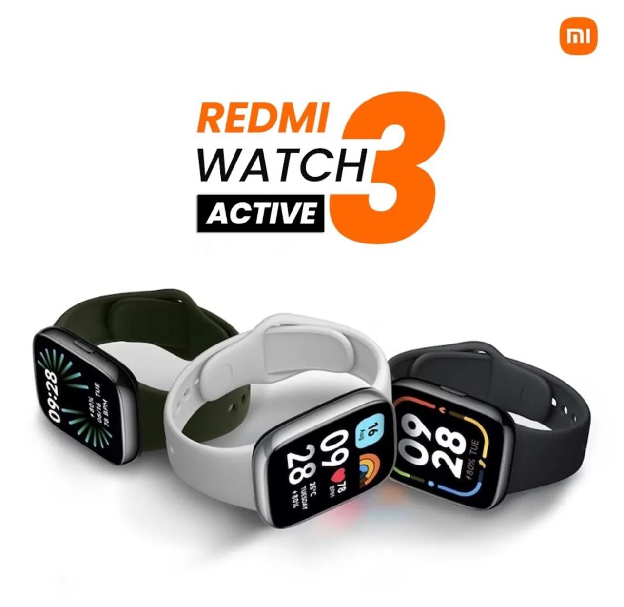 Xiaomi Redmi Watch 3 Active - Foto 2