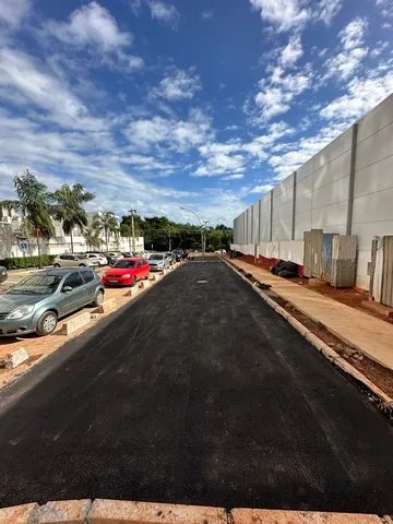 Asfalto quente, quebra-molas, terraplenagem, calçada e meio fio, serviços em geral - Foto 5