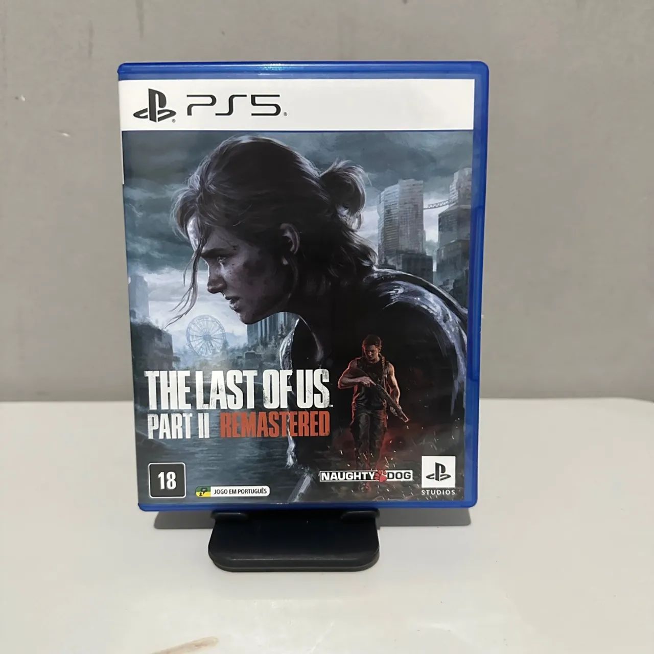 The Last Of Us Part 2 PS5 Usado