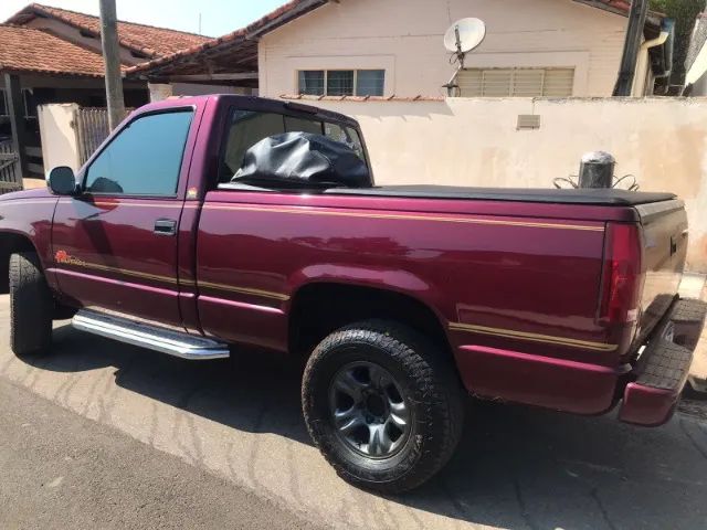 Chevrolet Silverado 4.2 Turbo Diesel 1998 - 1308147175 