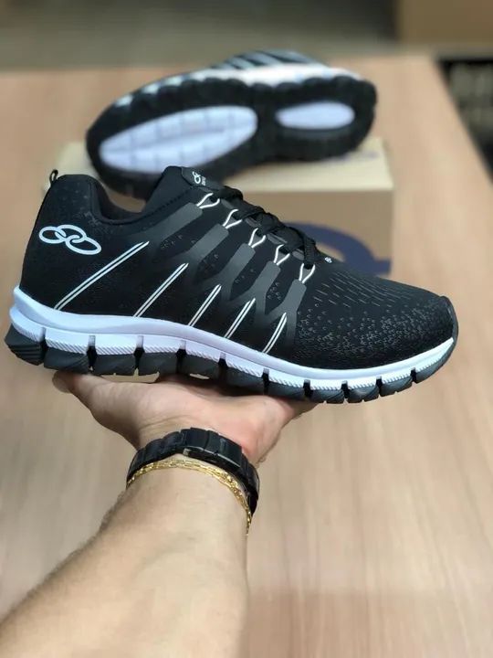 Tênis olímpicos  - Foto 4