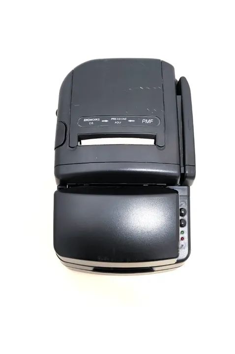 Impressora térmica e autenticadora  (Abaixei o preço para acabar) - Foto 2