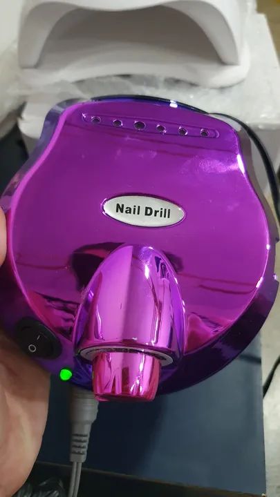 Lixa de unha eletrica - Foto 6