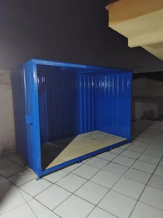 Containers Obra 3 metros - Foto 3