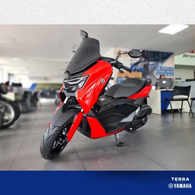 NMAX 2026 0 KM