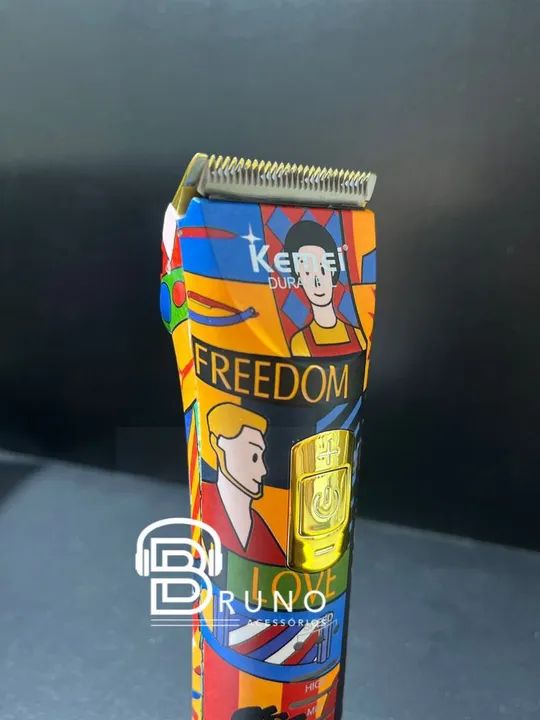 Máquina De Acabamento Cabelo E Barba Pro 2 <br> - Foto 3