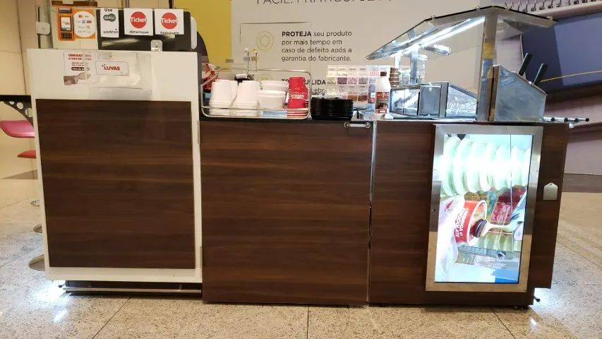 ESTRUTURA DE QUIOSQUE - Foto 4