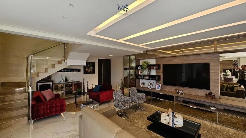 Apto Duplex- 245m2- 4 suites-4 vagas - Foto 2
