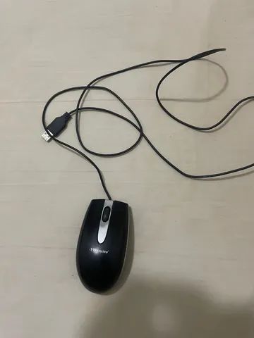 Mouse Usb Ml-01 Maxxtro Preto - Foto 5