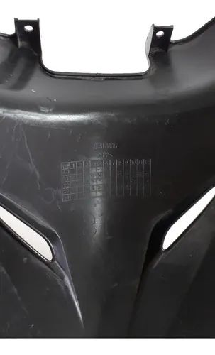 Caranegem Central Assoalho Burgman 125i 2014 2016 (6682) - Foto 7