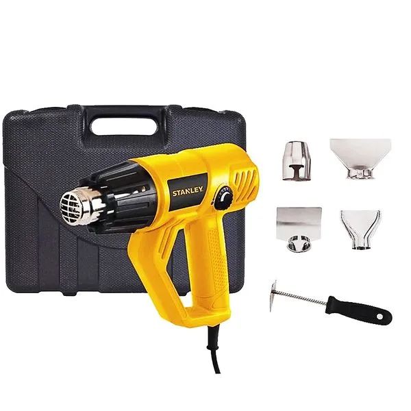 SOPRADOR TÉRMICO 1800W Stanley 