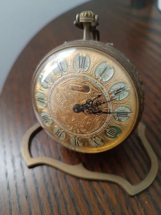 Relógio Ernest Borel Versailles