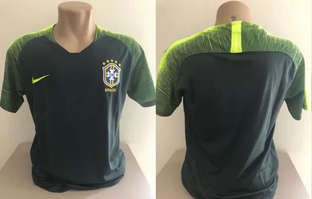 Camisa de treino do brasil  +55 anúncios na OLX Brasil