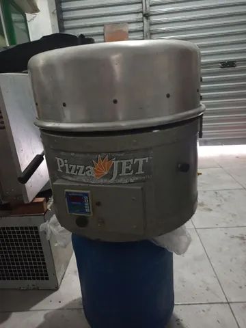 Forno Pizza jet