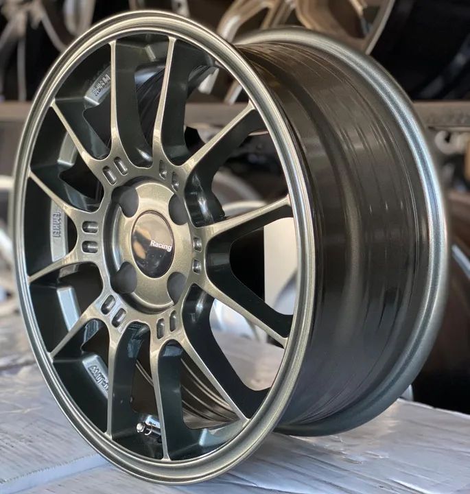 Roda Aro 15 enkei importada 4x100 - Peças para carros, vans e