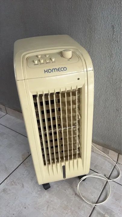 Ventilador de torre Komeco