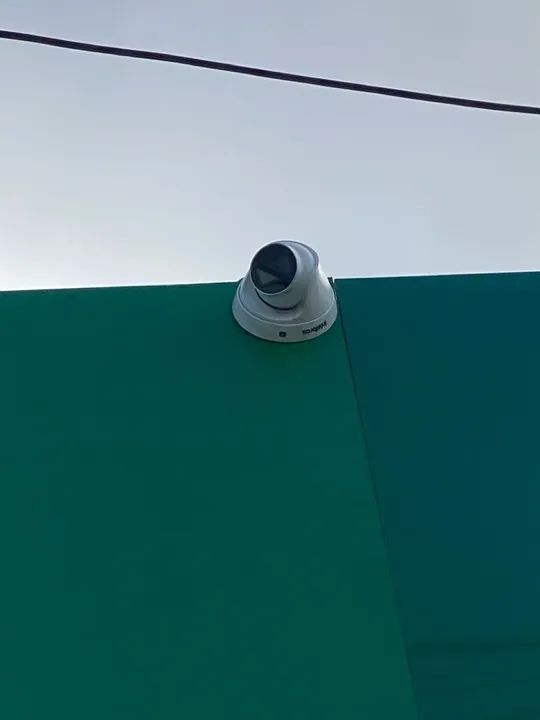 cerca elétrica , cameras , motor pra portão, interfone , aspiral , 