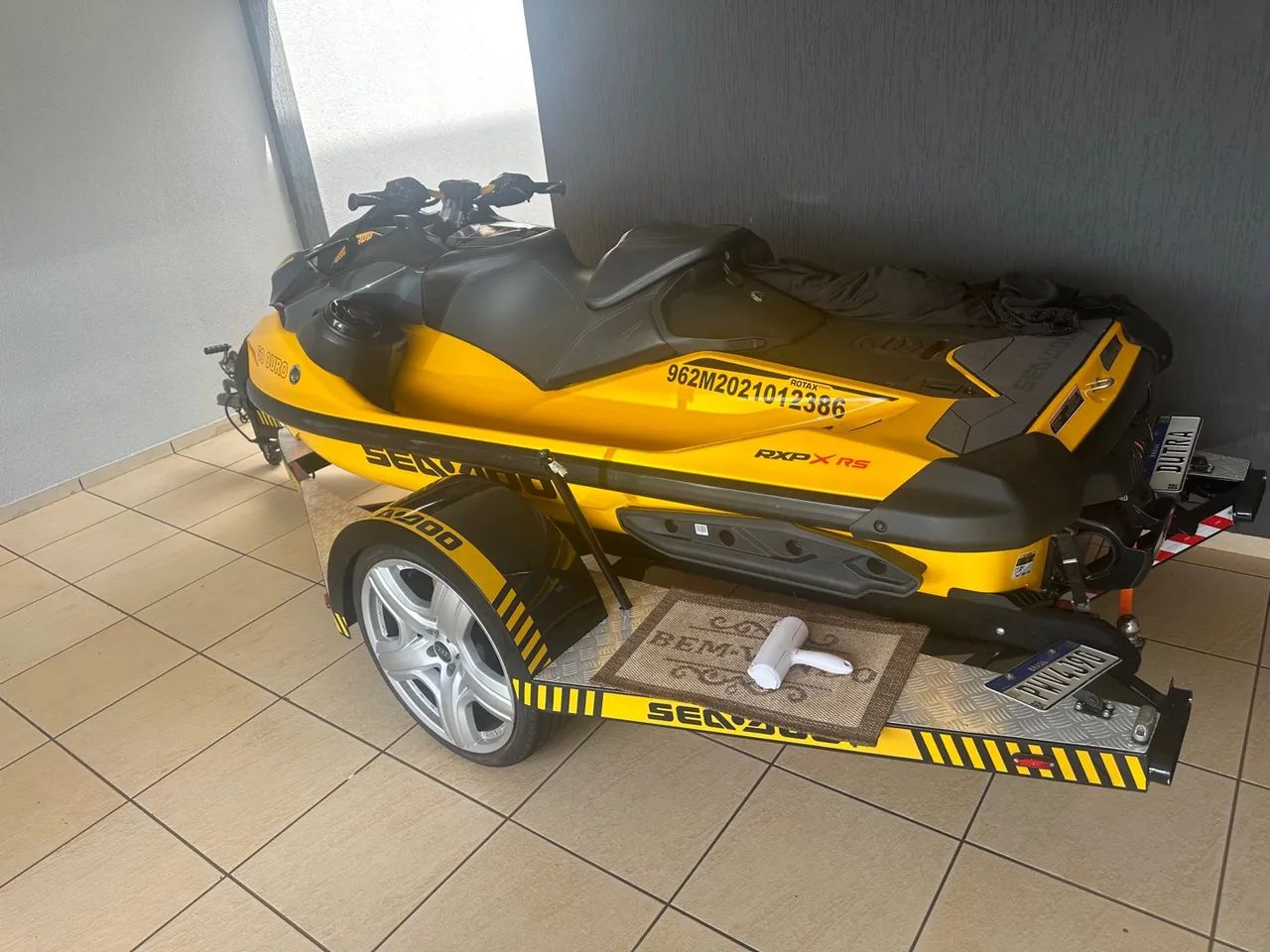 Jet ski seadoo rxpx 300 2022 - Foto 3