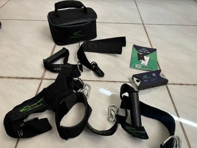 Dinamômetro Kinology