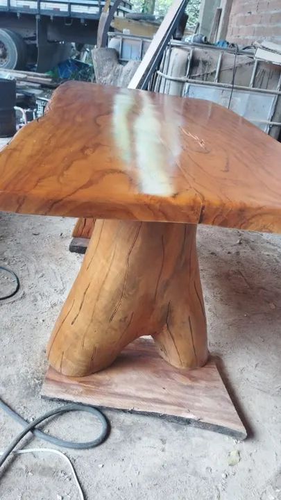 Mesa de 2 metros a pronta entrega. - Foto 3