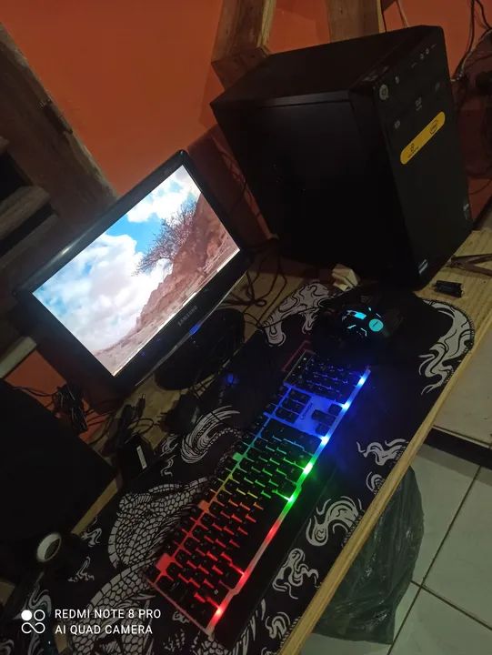 PC para estudos I5