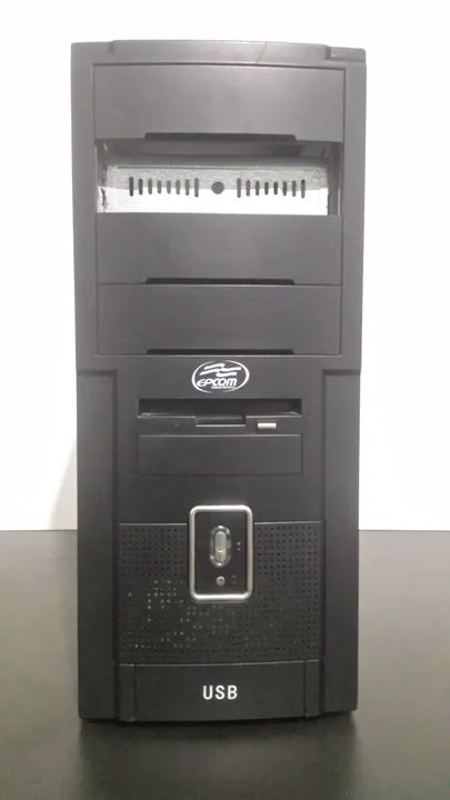 Gabinetes de computador vazios a partir de 50,00 - Foto 5