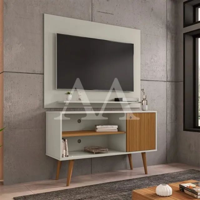 venha rack com painel 