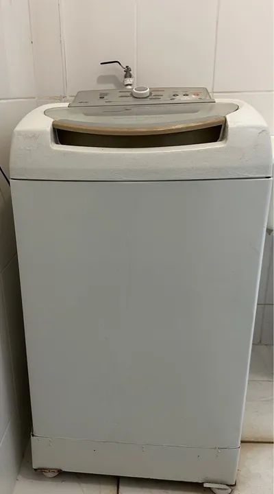 Máquina de Lavar Roupa Brastemp 9kg - Precisa de manutenção  - Foto 6