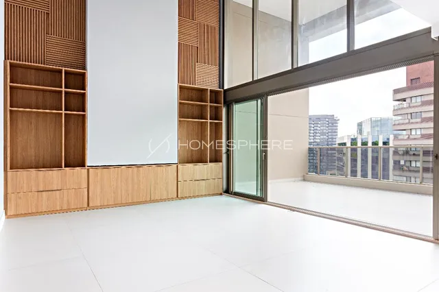 Cyrela One Sixty by Phillipe Starck. Venda Apartamento 3 suítes na Vila Olímpia, 275m², va
