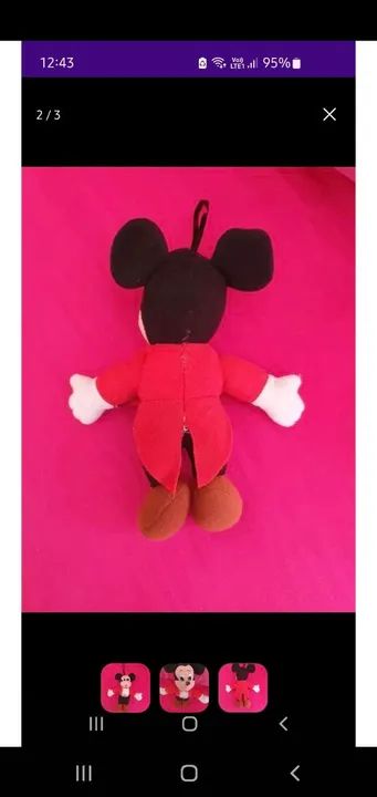 Mickey mouse - Foto 2
