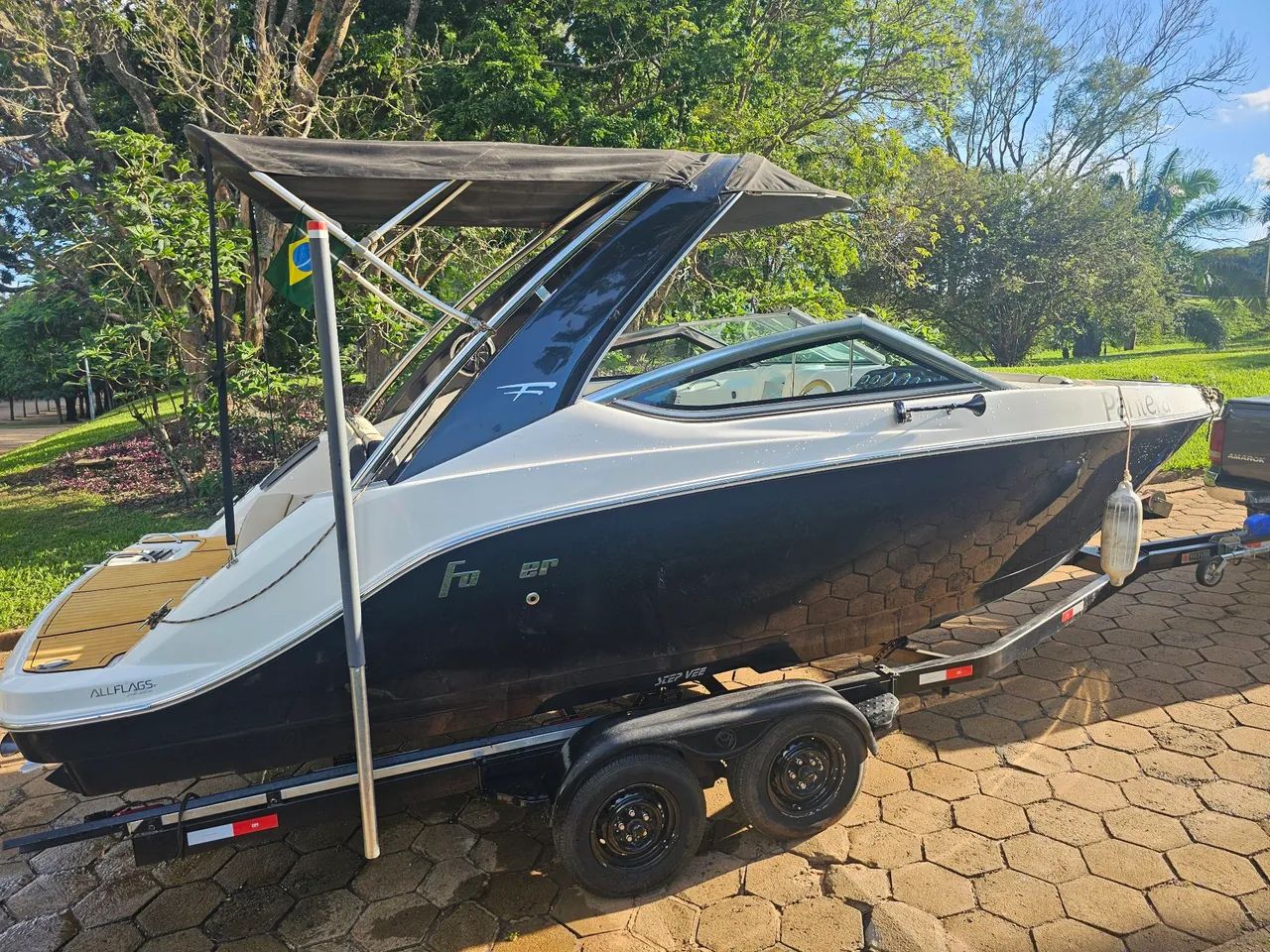 Lancha focker 242 GtO 2020  - Foto 2